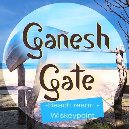 Ganesh Gate Hotel Pottuvil Eksteriør billede